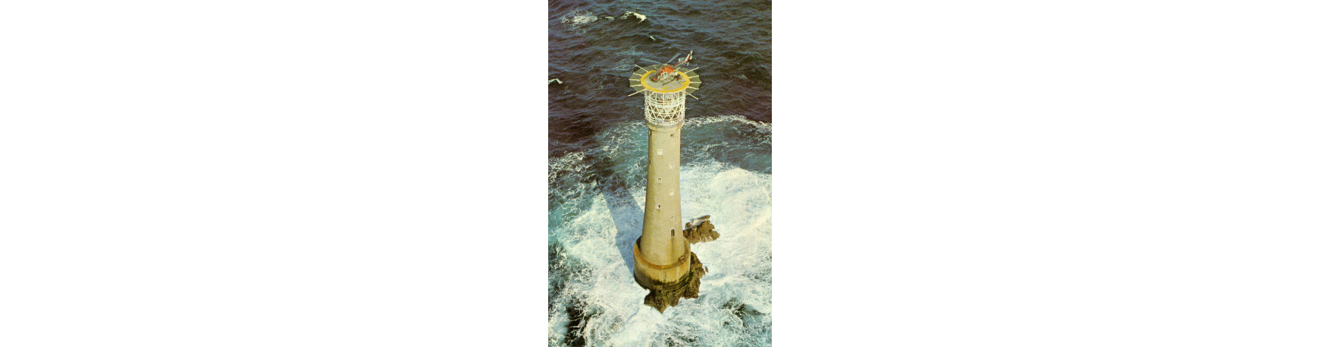 Bishop Rock Lighthouse (Gibson)